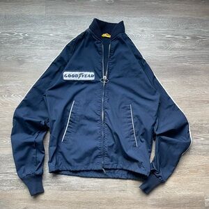 Vintage Goodyear Racing Jacket